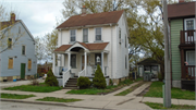 4378 N 25TH ST 4378 N 25TH ST, a Side Gabled house, built in Milwaukee, Wisconsin in 1922.
