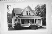 115 HATTIE ST, a Cross Gabled house, built in Marinette, Wisconsin in .