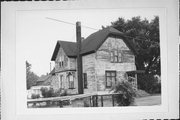 19 HOSMER ST, MENEKAUNEE, a Queen Anne house, built in Marinette, Wisconsin in .