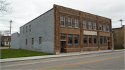 607 S 6TH ST, a Commercial Vernacular industrial building, built in Milwaukee, Wisconsin in 1909.