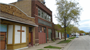 2472 W LISBON AVE, a Commercial Vernacular, built in Milwaukee, Wisconsin in 1912.