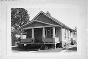1153 LOGAN AVE, a Bungalow house, built in Marinette, Wisconsin in .
