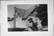 1202 LOGAN AVE, a Cross Gabled house, built in Marinette, Wisconsin in .