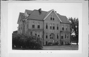 1200 MAIN ST, a Romanesque Revival elementary, middle, jr.high, or high, built in Marinette, Wisconsin in .