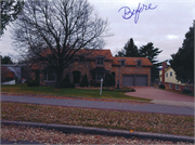 1010 EVEREST BLVD, a French Revival Styles house, built in Wausau, Wisconsin in 1939.