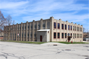1032 Alabama Ave, a Astylistic Utilitarian Building industrial building, built in Sheboygan, Wisconsin in 1926.