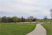 VETERANS PARK - LAKE MICHIGAN PARKWAY NORTH, a NA (unknown or not a building) statue/sculpture, built in Milwaukee, Wisconsin in 1991.