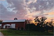 8900 328TH AVE, a barn, built in Randall, Wisconsin in 1900.