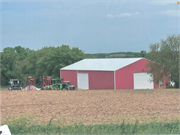 8900 328TH AVE, a Agricultural - outbuilding, built in Randall, Wisconsin in 2012.