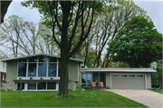 1416 MENOMINEE DR, a Ranch house, built in Oshkosh, Wisconsin in 1955.