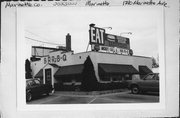1710 MARINETTE AVE, a Commercial Vernacular restaurant/supper club, built in Marinette, Wisconsin in 1945.