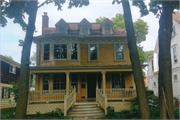 2831 N PROSPECT AVE 2831 N PROSPECT AVE, a Colonial Revival/Georgian Revival house, built in Milwaukee, Wisconsin in 1899.