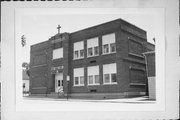 1521 NEWBERRY AVE, a Twentieth Century Commercial elementary, middle, jr.high, or high, built in Marinette, Wisconsin in 1921.