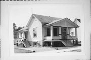 1351 OAKES ST, a Side Gabled house, built in Marinette, Wisconsin in .