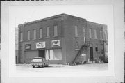 1629 MAIN ST, a Commercial Vernacular retail building, built in Marinette, Wisconsin in .