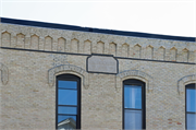 600 OREGON ST, a Commercial Vernacular large retail building, built in Oshkosh, Wisconsin in 1891.