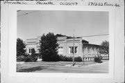 1712-1722 PIERCE AVE, a Twentieth Century Commercial industrial building, built in Marinette, Wisconsin in 1910.