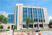 425 Henry Mall, a Post-Modern university or college building, built in Madison, Wisconsin in 1994.