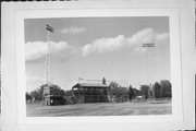 W SIDE OF RIDGE ST .1 MI S OF CARNEY AVE, a NA (unknown or not a building) stadium/arena, built in Marinette, Wisconsin in .