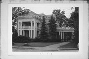 1975 RIVERSIDE AVE 1975 RIVERSIDE AVE, a Neoclassical/Beaux Arts house, built in Marinette, Wisconsin in 1910.