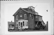 53 RUSSELL ST, a Front Gabled house, built in Marinette, Wisconsin in .