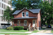 1014 W DAYTON ST 1014 W DAYTON ST, a Side Gabled house, built in Madison, Wisconsin in 1864.