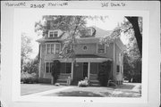 325 STATE ST, a Colonial Revival/Georgian Revival house, built in Marinette, Wisconsin in 1902.