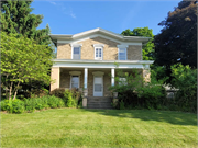 1400 PARK AVE, a Italianate house, built in Columbus, Wisconsin in .