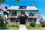 2518 N TERRACE AVE 2518 N TERRACE AVE, a Arts and Crafts house, built in Milwaukee, Wisconsin in 1908.