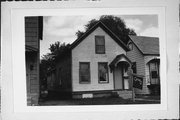 112 TERRACE AVE, a Front Gabled house, built in Marinette, Wisconsin in .