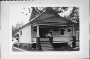211 TERRACE AVE, a Front Gabled house, built in Marinette, Wisconsin in .