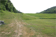 S2798 Bloomingdale Rd, a NA (unknown or not a building) dam/lock, built in Webster, Wisconsin in 1964.