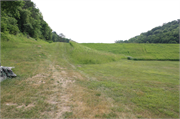 S2798 Bloomingdale Rd, a NA (unknown or not a building) dam, built in Webster, Wisconsin in 1964.