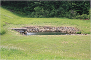 S2798 Bloomingdale Rd, a NA (unknown or not a building) dam/lock, built in Webster, Wisconsin in 1964.