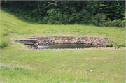 S2798 Bloomingdale Rd, a NA (unknown or not a building) dam, built in Webster, Wisconsin in 1964.