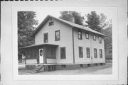 1456 MILL ST, a Front Gabled house, built in Niagara, Wisconsin in .