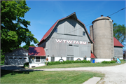 Loewe-Weis-Wilson Farm, a Building.