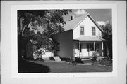 15 BEEBE AVE, a Front Gabled house, built in Peshtigo, Wisconsin in 1871.