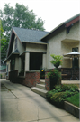 3027 N HACKETT AVE, a Craftsman house, built in Milwaukee, Wisconsin in 1914.