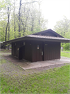 Bass Loop Bass Loop, a bath house/restroom facility, built in Cleveland, Wisconsin in 1968.