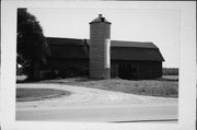 N2703 US HIGHWAY 141, a Astylistic Utilitarian Building barn, built in Pound, Wisconsin in .