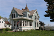 770 WATER 770 WATER, a Queen Anne house, built in Prairie du Sac, Wisconsin in .