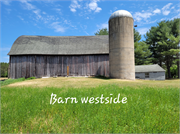 10341 S Branch Rd, a barn, built in Suring, Wisconsin in .
