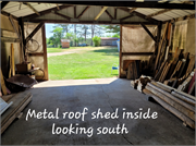 10341 S Branch Rd, a shed, built in Suring, Wisconsin in .