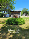 10341 S Branch Rd, a privy, built in Suring, Wisconsin in .