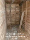 10341 S Branch Rd, a shed, built in Suring, Wisconsin in .
