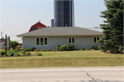 W2343 STH 11 W2343 STH 11, a house, built in Spring Prairie, Wisconsin in 1980.