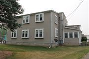 3498 HIGHWAY 33E, a Commercial Vernacular lodging-inn, built in Newburg, Wisconsin in 1933.