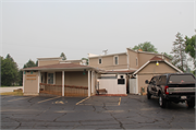 3498 HIGHWAY 33E, a Commercial Vernacular lodging-inn, built in Newburg, Wisconsin in 1933.