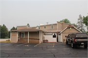 3498 HIGHWAY 33E, a Commercial Vernacular inn, built in Newburg, Wisconsin in 1933.